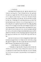 Skkn tạo môi trường văn học phong phú cho trẻ tham gia vào hoạt động làm quen với tác phẩm văn học