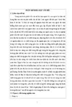 Skkn một số giải pháp tổ chức bồi dưỡng học sinh giỏi ở trường tiểu học