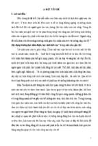 Skkn một số kinh nghiệm nhằm nâng cao chất lượng hoạt động tạo hình ở trẻ mầm non lứa tuổi 4 5 tuổi đạt hiệu quả tốt