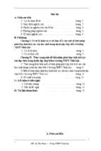 Skkn một số biện pháp phát huy tính tích cực của học sinh trong luyện tập chạy bền