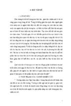 Skkn tạo môi trường văn học phong phú cho trẻ tham gia vào hoạt động làm quen với tác phẩm văn học