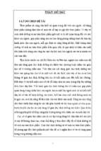 Skkn một số biện pháp chỉ đạo nâng cao chất lượng giáo dục dinh dưỡng và vệ sinh an toàn thực phẩm ở trường mầm non