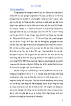 Skkn một số kinh nghiệm trong công tác bồi dưỡng học sinh giỏi môn tiếng anh trường thcs