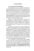 Skkn một số giải pháp trong công tác quản lý nhằm nâng cao chất lượng dạy và học ở trường thpt