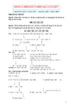 các dạng bài tập toán lớp 8 cả năm (file word)