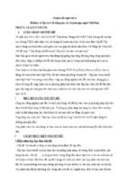 Giáo án chuyên đề ngữ văn 6 bài học về đạo lí và lẽ sống qua các truyện ngụ ngôn việt nam