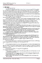 Phương pháp giải bài tập theo chủ đề lượng tử ánh sáng góp phần phát triển năng lực học sinh trong dạy học vật lý