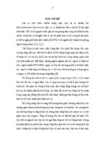 Nghiên cứu sự thay đổi một số chỉ số huyết học ở bệnh nhân lao phổi được điều trị tại bệnh viện phổi trung ương