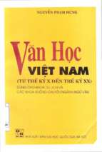 Văn học Việt nam 