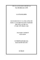 Trách nhiệm pháp lý của công chứng viên trong các giao dịch về quyền sử dụng đất theo pháp luật việt nam từ thực tiễn tỉnh bắc ninh