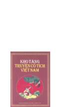 Kho tàng Truyện cổ tích Việt nam