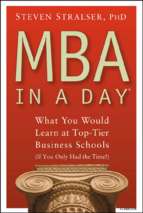 MBA In A Day