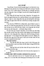 Nghiên cứu đặc điểm lâm sàng, yếu tố liên quan và hiệu quả của điện châm kết hợp acyclovir trong điều trị bệnh zona tt