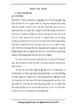 Skkn phương pháp giải bài tập trắc nghiệm môn hoá học thcs