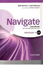 navigate C1 advanced coursebook
