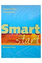  Smart Start Pre-Beginner STUDENT BOOK