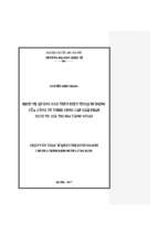 Dịch vụ quảng cáo trên điện thoại di động của công ty tnhh cung cấp giải pháp dịch vụ giá trị gia tăng vivas