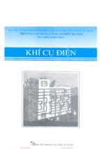 Khí Cụ Điện