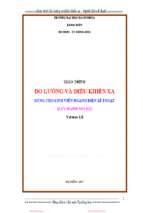 Giáo Trình Đo Lường Và Điều Khiển Xa 