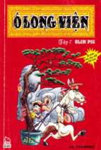O LONG VIEN VOL 7 TAP 1