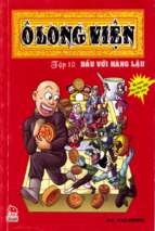 O LONG VIEN VOL 10 TAP 1
