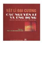 Vat ly dai cuong Tap 2