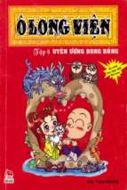 O LONG VIEN VOL 8 TAP 1