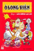 O LONG VIEN VOL 4 TAP 1