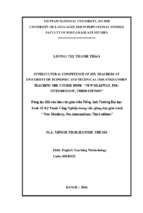 Intercultural competence of elf teachers at university of economic and technical industries when teaching the course book “new headway, pre intermediate, third edition”