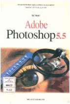 Tự học adobe photoshop 5.5