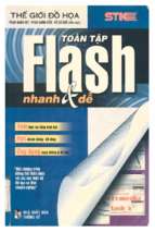Hướng dẫn sử dụng flash 5.0