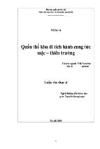 Quần thể khu di tích hành cung tức mặc   thiên trường