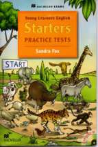 Macmillan Young Learners English Starters Practice Tests