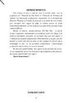 La société par action tien hung