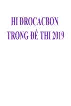 Hi đrocac bon trong đề thi 2019.pptx