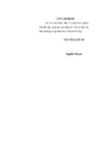 Nâng cao năng lực công tác thanh niên của đội ngũ cán bộ đoàn ở các sư đoàn bộ binh trong quân đội nhân dân việt nam hiện nay