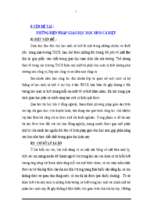 Skkn những biện pháp giáo dục học sinh cá biệt lớp 7