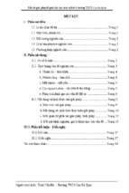 Skkn một số biện pháp giáo dục học sinh cá biệt lớp 9