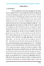 Skkn một số phương pháp giáo dục học sinh cá biệt lớp 7