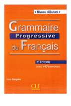 Gregoire grammaire progressive du francais