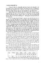 Skkn toán 7 rèn kĩ năng giải bài toán tỉ lệ thức