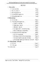 Skkn một số biện pháp giáo dục học sinh cá biệt lớp 9