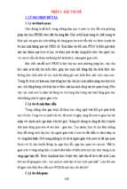 Skkn chỉ đạo sử dụng bản đồ tư duy trong việc đổi mới phương pháp dạy học nhằm nâng cao chất lượng giáo dục