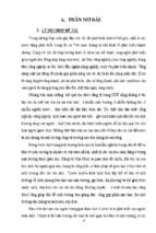 Skkn lồng ghép giáo dục ý thức bảo vệ môi trường qua  môn địa lý lớp 10 bậc trung học phổ thông
