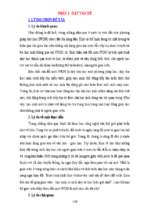 Skkn chỉ đạo sử dụng bản đồ tư duy trong việc đổi mới phương pháp dạy học nhằm nâng cao chất lượng giáo dục