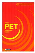 target pet student_s book