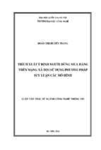 Nghiên cứu ứng dụng công nghệ webrtc cho giải pháp cộng tác và chia sẻ dữ liệu đa phương tiện tại trung tâm mvas   tct viễn thông mobifone