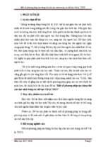 Skkn một số phương pháp tạo hứng thú cho học sinh trong các tiết học vật lý thcs