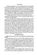 Skkn biện pháp chỉ đạo thực hiện dạy học theo phương pháp hoạt động nhóm, nâng cao giáo dục toàn diện ở trường thcs 2 sông đốc.