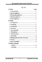 Skkn một số biện pháp giáo dục đạo đức học sinh trường trung học cơ sở